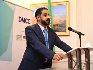 DMCC Kicks Off 2024 Global Trade Roadshow In London, Highlights 10% Growth Of British Companies As Part Of UAE-UK Trade And Investment Drive