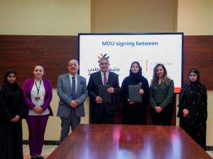كلية القانون بجامعة أبوظبي تتعاون مع شركة "كونتراكتوس هاوس" بالمملكة المتحدة لتطوير القدرات التعليمية في المجال القانوني