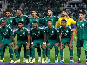 تشكيلة منتخب السعودية المتوقعة اليوم أمام قيرغيزستان في كأس آسيا 2024