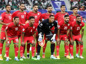 تشكيلة منتخب عمان المتوقعة اليوم أمام قيرغيزستان في كأس آسيا 2024