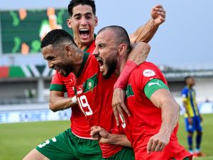 تشكيلة المنتخب المغربي المتوقعة اليوم ضد زامبيا في كأس أمم أفريقيا 2024