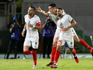 موعد مباراة المغرب ضد جنوب أفريقيا في ثمن نهائي كأس أمم أفريقيا 2024 والقنوات الناقلة