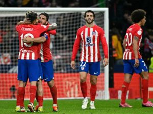 تشكيلة أتلتيكو مدريد المتوقعة اليوم ضد فالنسيا في الدوري الإسباني 2023-24