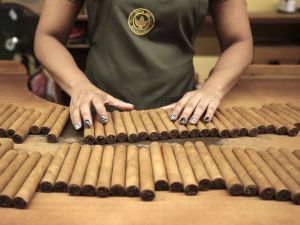 Nicaraguan cigars