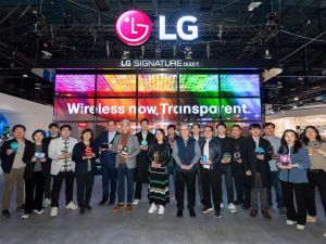 LG’s Commitment to Innovation is  Recognized with Numerous Awards at CES 2024