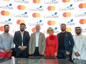 ماستركارد تتعاون مع "كاربون صفر" بهدف تعزيز جهود العمل المناخي في الشرق الأوسط وشمال أفريقيا