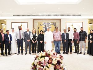 Dubai Customs Honors Outstanding Clients in Monthly Recognition Ceremony