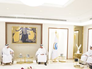 Enhancing Ties: Dubai Customs and Qatari Consulate Collaborate for Trade and Innovation