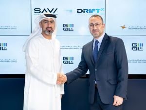 Abu Dhabi to Host DRIFTx For Smart & Autonomous Mobility