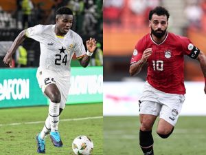 موعد مباراة مصر ضد غانا في الجولة الثانية من كأس أمم أفريقيا 2023 والقنوات الناقلة