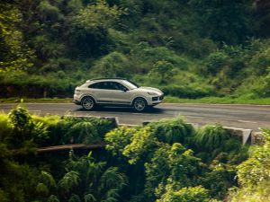 Porsche sales grow 11 per cent in Middle East, Africa and India region in 2023