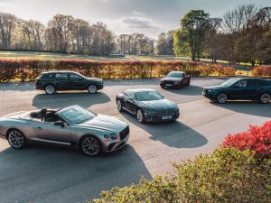 Bentley Customers Personalise Their Cars More Than Ever In 2023