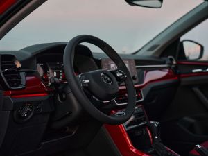 Škoda Introduces Range-Topping Monte Carlo Model to the Kushaq Line in the Middle East