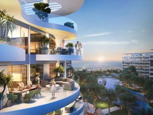 DAMAC Properties Launches DAMAC Lagoon Views
