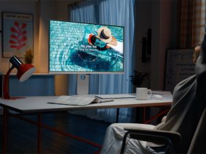 إل جي تكشف النقاب عن شاشات MYVIEW الذكية بدقة 4K في معرض الإلكترونيات الاستهلاكية 2024