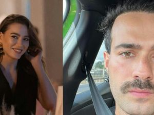 Serenay Sarıkaya & Mert Demir