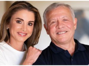 From Instagram King Abdullah