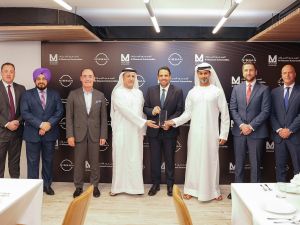 Al Masaood Automobiles Wins Nissan Excellence Award and Nissan Dealership Standards and Processes Award