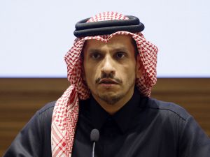 Qatari Prime Minister