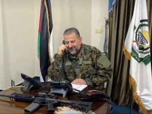 Saleh Al-Arouri