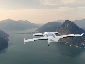 From X.com(@gorgeous4ew) eVTOL