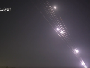 Hamas Missiles