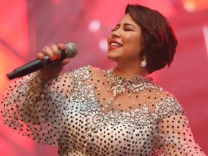 Sherine Abdel Wahab
