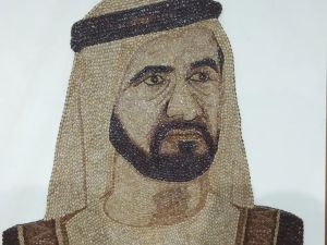 Instagram / georgecoffeeartist coffee beans