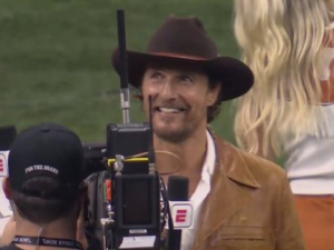 Matthew McConaughey