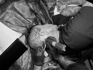 Travis Barker
