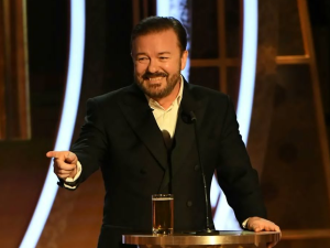 Ricky Gervais