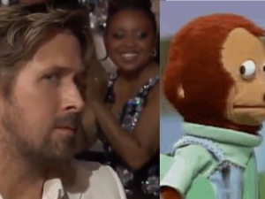 Ryan Gosling