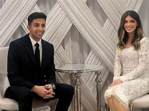 Laila Zaher gets engaged, who's Hisham Gamal?