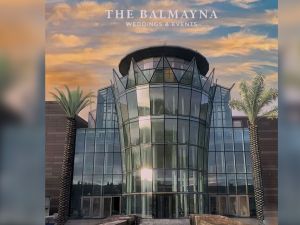 From Instagram Balmayna