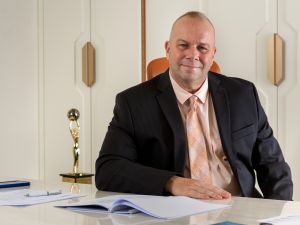 FHH’s CEO Recognized by Forbes as One of the Top 100 CEOs in the Middle East for 2023