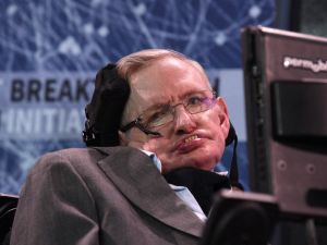 Stephen Hawking