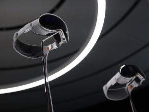Apple Vision Pro Headset