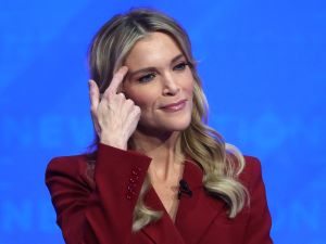 Jeffrey Epstein might speak ‘directly’ to the world? Megyn Kelly hints the former pedophile is still alive. (Justin Sullivan/ AFP)