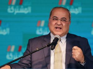 النائب العربي في الكنيست الإسرائيلي أحمد الطيبي
