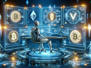 الذكاء الاصطناعي والعملات الرقمية