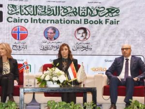 بمشاركة 1200 ناشر من 70 دولة انطلاق معرض القاهرة للكتاب 