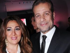 لورا طليقة شريف منير