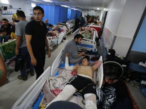 الأردن يحمل الاحتلال مسؤولية سلامة طاقم المستشفى الميداني الأردني