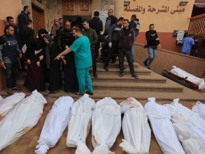  إعدامات ميدانية في خان يونس جنوب قطاع غزة