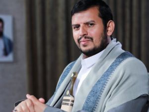 عبد الملك الحوثي، زعيم جماعة أنصار الله (الحوثيين)