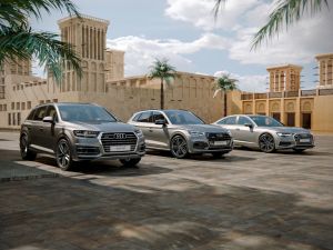 “Sell My Audi” Transforms Car Selling in the Middle East with Its Instant Valuation Platform