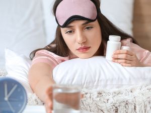 طبيب البوابة: مخاطر  الأفراط في تناول الحبوب المنومة