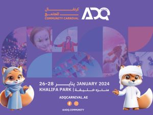 ADQ unveils its inaugural Community Carnival