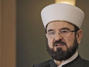 رئيس الاتحاد العالمي لعلماء المسلمين، الشيخ علي القره داغي
