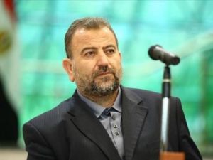 صالح العاروري، نائب رئيس المكتب السياسي لحركة المقاومة الإسلامية (حماس)